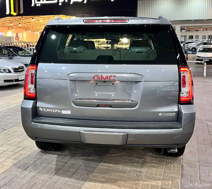 جمس يوكون 2020 دبل مطور نظيف جدااا 4