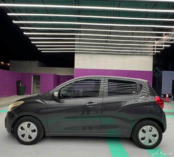 للبيع شيفروليه سبارك ممشى قليل 6