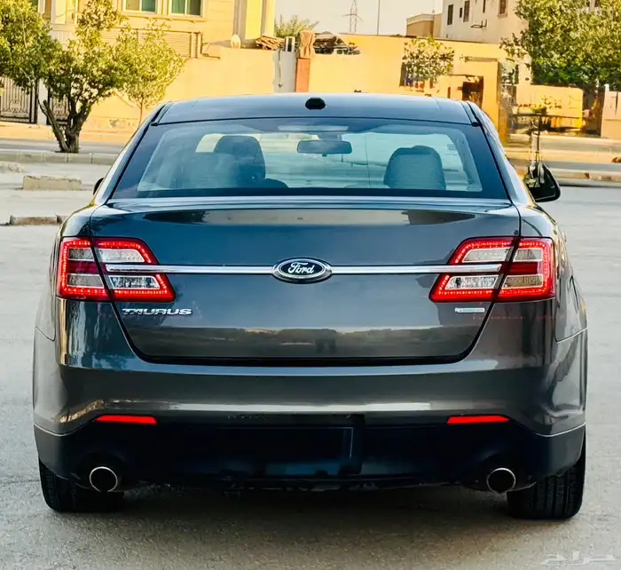 فورد تورس ((2019))V4تربو 3