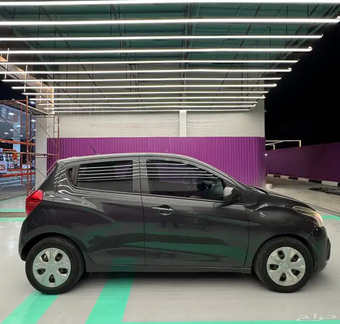 للبيع شيفروليه سبارك ممشى قليل 2