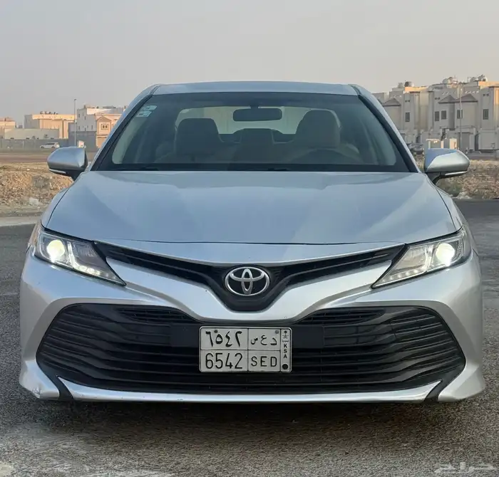 تويوتا _ كامري موديل 2019 LE تم البيع 1
