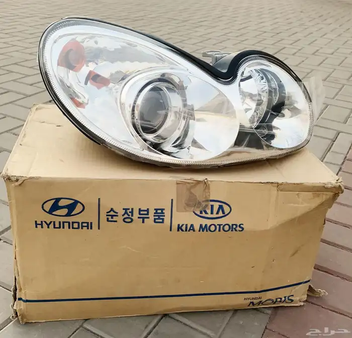 شمعة سوناتا جديدة وكالة 2001-2005 0