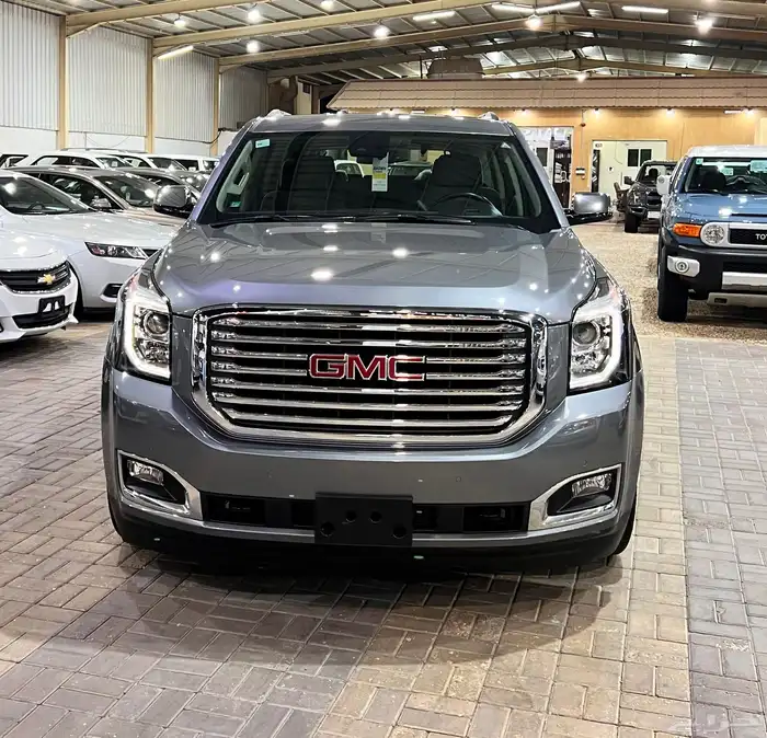 جمس يوكون 2020 دبل مطور نظيف جدااا 1