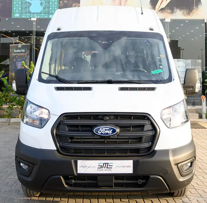 فورد ترانزيت اوتوماتيك ديزل 18 راكب 2025 0
