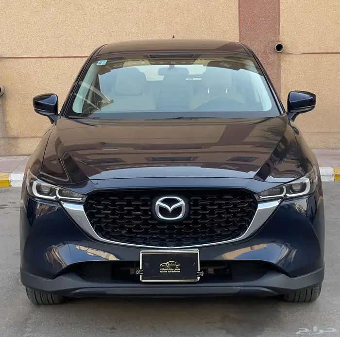 مازدا-2023-CX5-استاندر- بنزين- بحالة الوكالة 2