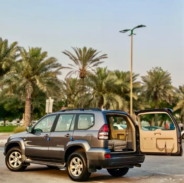 تايوتا برادو فل كامل VX سعودي 25