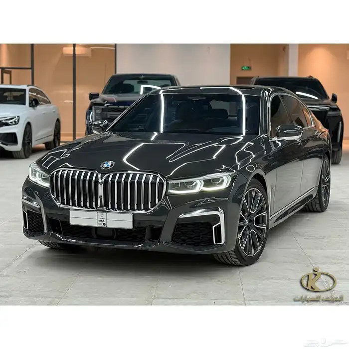 بي ام دبليو - 730Li 2020 ام كت - عداد 92 الف 0