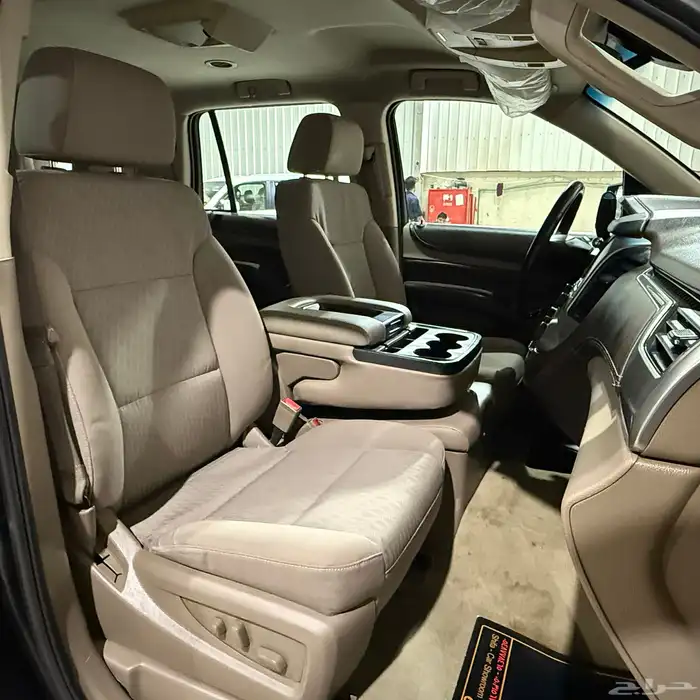 شيفروليه تاهو 2015 LS (عرض خاص ) 8