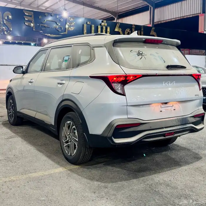 كيا كارنس 2025 جديد للبيغ 6