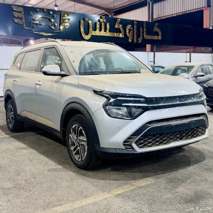 كيا كارنس 2025 جديد للبيغ 3