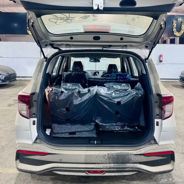 كيا كارنس 2025 جديد للبيغ 24