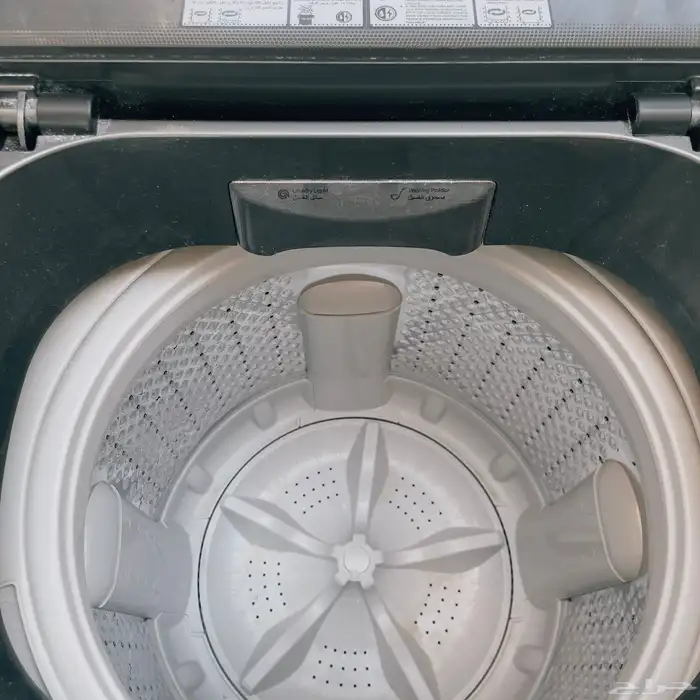 غسالة استخدام بسيط 3