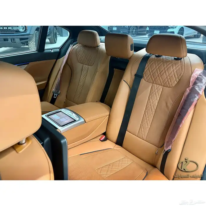 بي ام دبليو - 730Li 2020 ام كت - عداد 92 الف 10