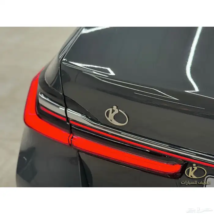 بي ام دبليو - 730Li 2020 ام كت - عداد 92 الف 12