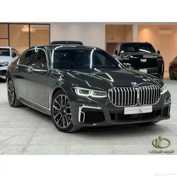 بي ام دبليو - 730Li 2020 ام كت - عداد 92 الف 1