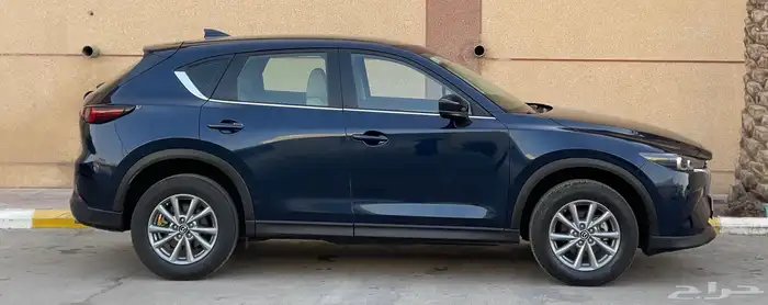 مازدا-2023-CX5-استاندر- بنزين- بحالة الوكالة 8