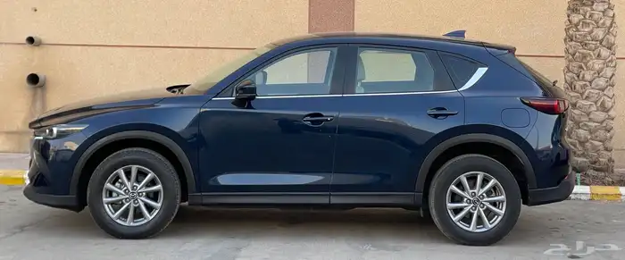 مازدا-2023-CX5-استاندر- بنزين- بحالة الوكالة 3