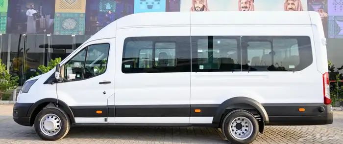 فورد ترانزيت اوتوماتيك ديزل 18 راكب 2025 2