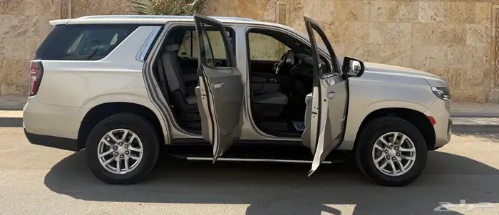 شفروليه_تاهو_2021_عداد قليل 79