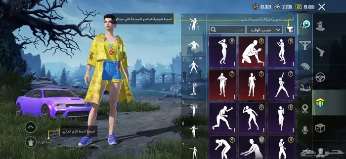 حساب ببجي . 40