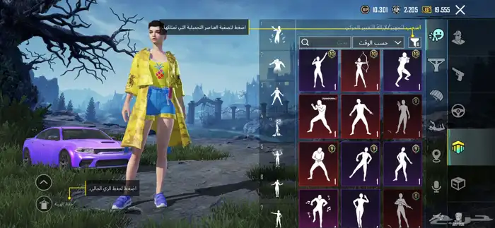 حساب ببجي . 39