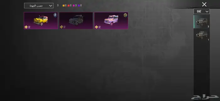 حساب ببجي . 30