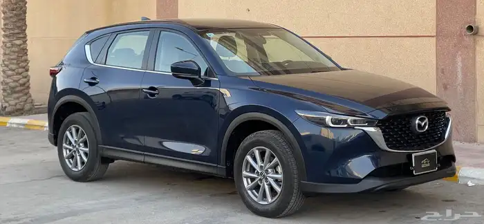 مازدا-2023-CX5-استاندر- بنزين- بحالة الوكالة 7