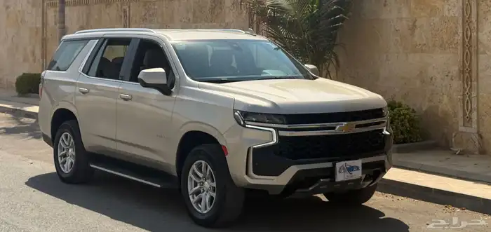 شفروليه_تاهو_2021_عداد قليل 13