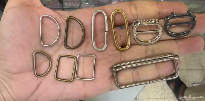 اكسسوارات منوعه شنط وحلقات وتقفيلات وبكلات احزمه اجراس جرس 13