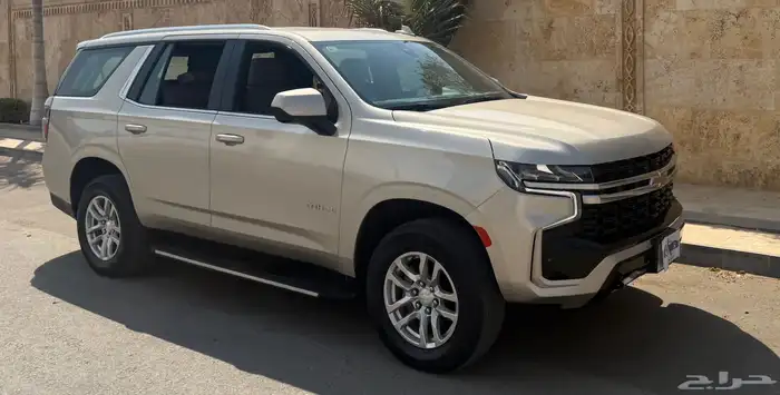 شفروليه_تاهو_2021_عداد قليل 16