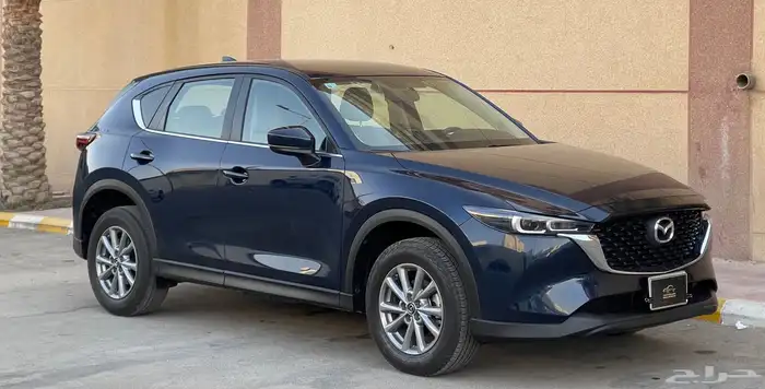 مازدا-2023-CX5-استاندر- بنزين- بحالة الوكالة 6