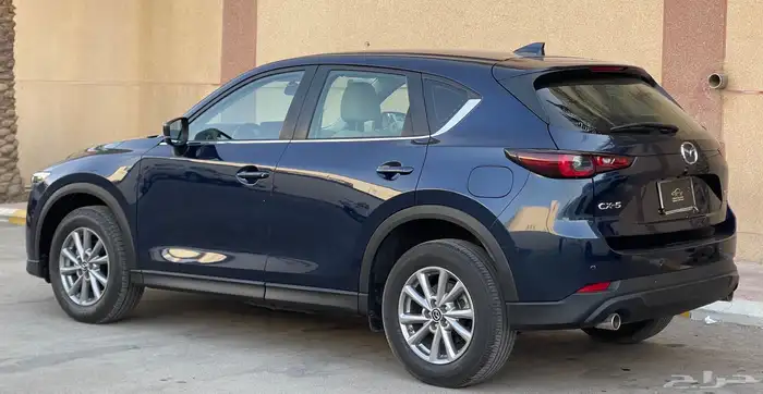 مازدا-2023-CX5-استاندر- بنزين- بحالة الوكالة 4