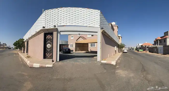 دور أرضي للإيجار حي النهضه نجران 0