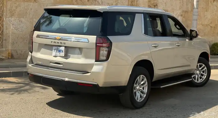 شفروليه_تاهو_2021_عداد قليل 24