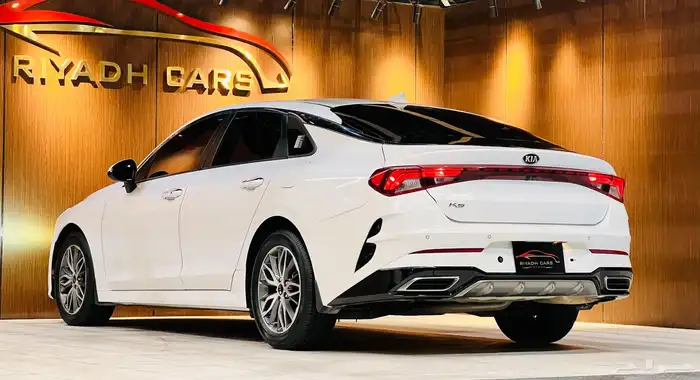 كيا 2020 K5 نص فل (( عرض خاص )) 3