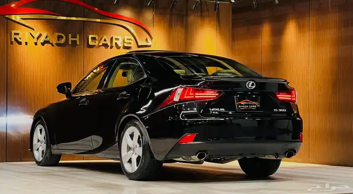 لكزس 2016 IS 350 V6 (( بحاله ممتازه )) 3