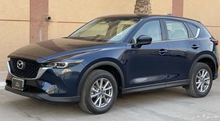 مازدا-2023-CX5-استاندر- بنزين- بحالة الوكالة 5