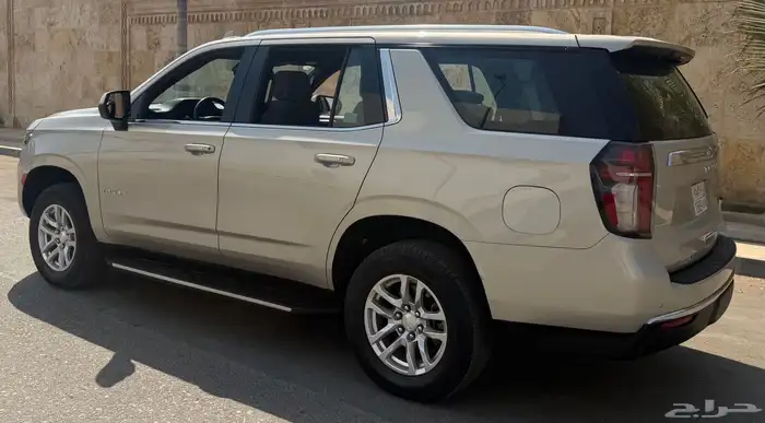 شفروليه_تاهو_2021_عداد قليل 29