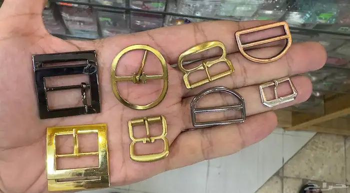 اكسسوارات منوعه شنط وحلقات وتقفيلات وبكلات احزمه اجراس جرس 7
