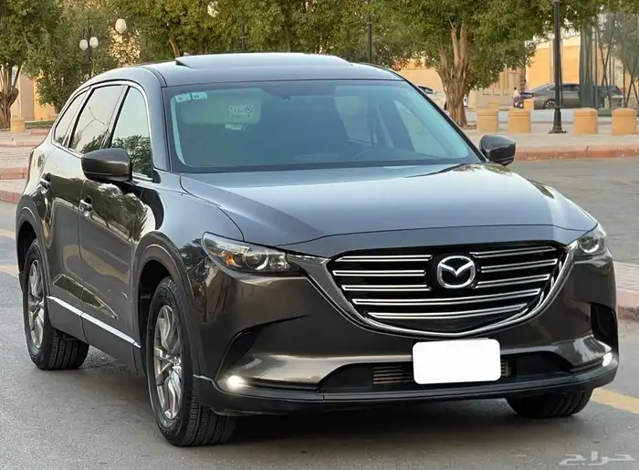 مازدا 2017 CX90 فل سعودي 1