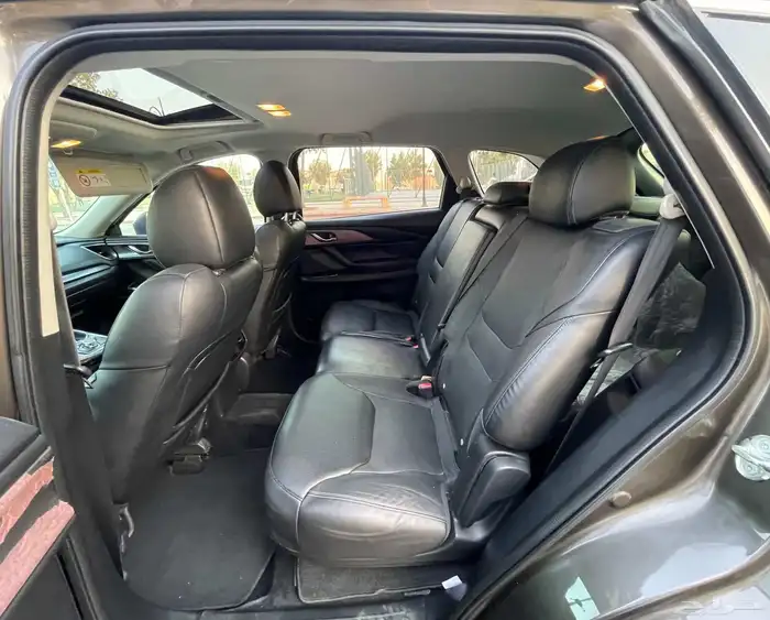 مازدا 2017 CX90 فل سعودي 12