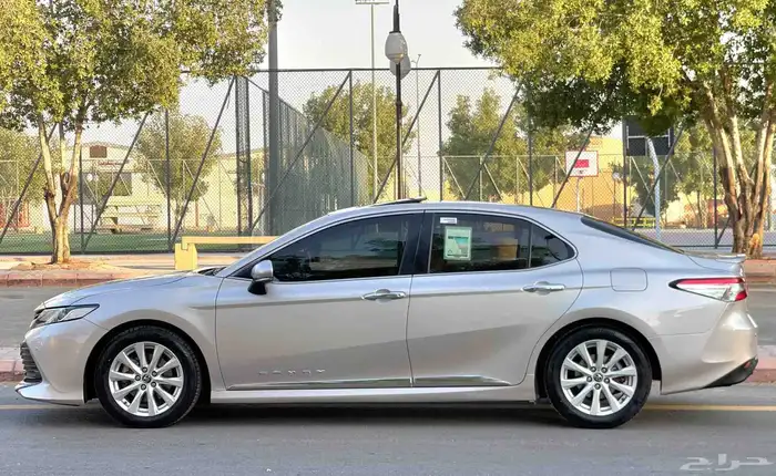 تويوتا كامري 2019 GLE فل سعودي 5