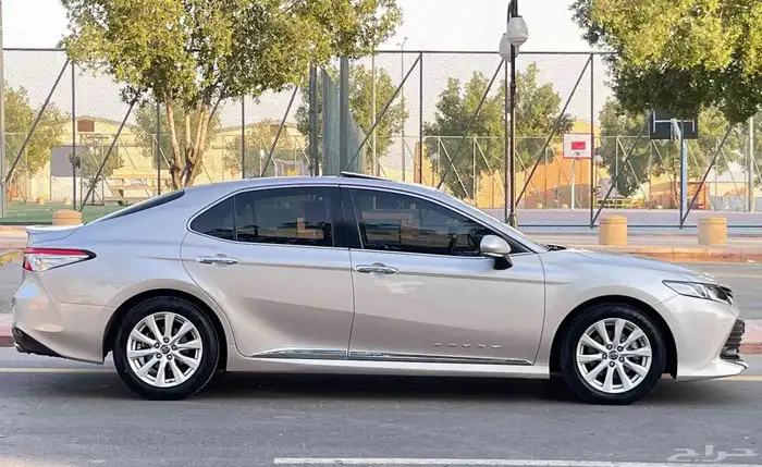 تويوتا كامري 2019 GLE فل سعودي 4