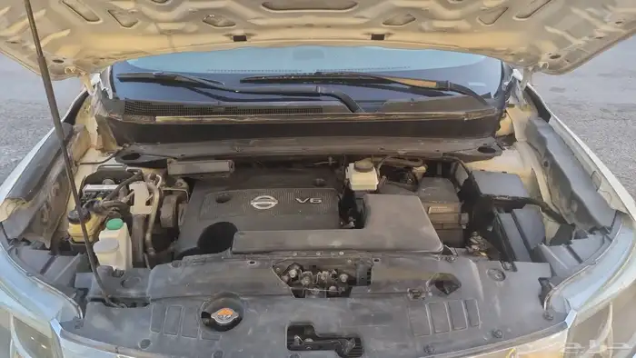 نيسان باثفندر 2013 5