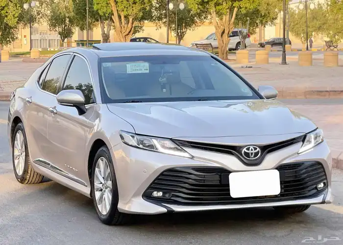 تويوتا كامري 2019 GLE فل سعودي 3