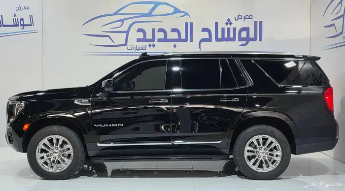 يوكن SLT دبل ممشى 28 الف 2022 5