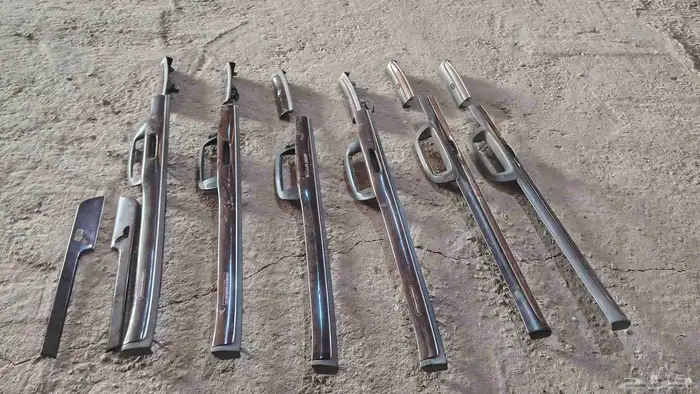 تخشيبات فورد فكتوريا وماركيز 3