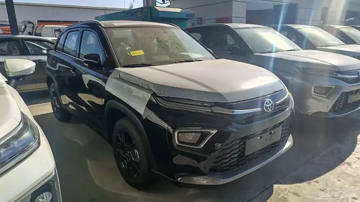 تويوتا اوربان 2026 0