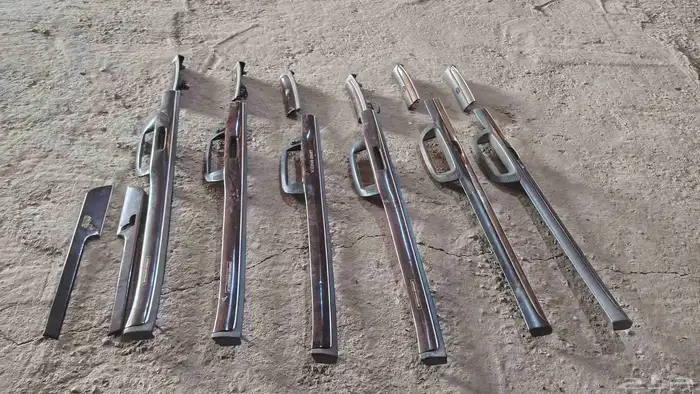 تخشيبات فورد فكتوريا وماركيز 4