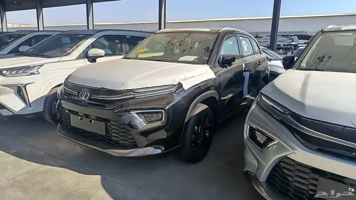 تويوتا اوربان 2026 1